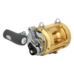 Shimano Tiagra Right Hand Conventional Reel (TI50WLRSA) Fishing. Fixed Price $839.99.