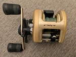 Shimano Calyx Baitcasting Reel, Nice. Fixed Price $50.00.