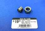 Abu Garcia Ambassadeur 5000 5500 6500 6600 One Way Roller Clutch Bearing 22014 +. Fixed Price $18.99.