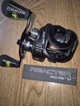 Lews Reactor Speed Spool R1SH Baitcast Reel 8 Ball Bearings 7.5:1 Free Shippin. Fixed Price $75.00.