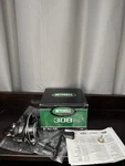 Mitchell 300 Spinning Fishing Reel 308 New Open Box 5.1 Ratio 6-10 Lb. Fixed Price $100.00.