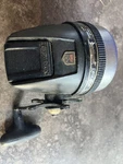 Zebco Ft 35 Ball Bearing Drive Fishing Reel Made Usa.. Fixed Price $26.00.