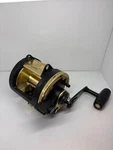Vintage Shimano Triton Trolling Series TT30 Lever Drag Reel. Fixed Price $220.00.