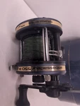 Abu Garcia Ambassadeur 550 Plus, Ultra Cast, Sweden. Fixed Price $30.00.
