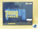 New Shimano Tiagra 130 Big Game Round Fishing Reel *fast Delivery*. Fixed Price $1499.99.