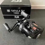 Daiwa Tatula Tw 100H Bass Fishing Reel Baitcasting. Fixed Price $156.67.