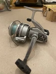 Olympic Zebra 2000 Spinning Reel Needs Some Work Bail Loose See Pics Parts. Fixed Price $29.74.