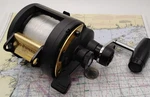 Shimano Triton TLD-2 Speed 20 Lever-drag Conventional Fishing Reel R/h *spooled*. Fixed Price $229.99.