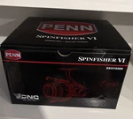 Penn Spinfisher Spinning Fishing Reel SSVI10500. Fixed Price $199.02.