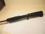 Vintage Shimano Bantam GC-1553 Heavy Action Bass Graphite 5'6" Casting Rod. Fixed Price $49.99.