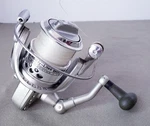Roddy-lites RLS30 Spin Fishing Reel Graphite Long Spool Gray. Fixed Price $16.00.