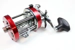 New Abu Garcia Ambassadeur 7001C Reel Left Hand Wind Free Shipping. Fixed Price $204.45.