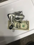 Shakespeare Cmf Trout TSP25 5.5:1 Spinning Reel No Box. Fixed Price $16.99.