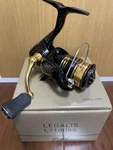 Daiwa 23 Legalis LT1000S Spinning Reel Box New. Fixed Price $83.00.
