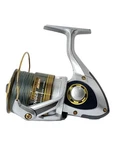 Okuma Avenger AV80B Silver Fishing Reel For Taman 11.5X17CM. Fixed Price $133.09.
