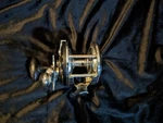 Vintage Jaleoxe Model 1215 Saltwater Fishing Reel.. Fixed Price $18.99.