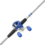 Shakespeare Agility Profile Baitcast Reel And Travel 7 3-PIECE Fishing Rod. Fixed Price $136.25.