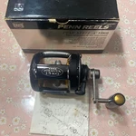 Penn FORMULA15LD Lever Drag Trolling Reel 2 Speed Left Hand Used Authentic. Fixed Price $241.62.