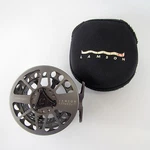 Lamson Lightspeed Large Arbor Disc LS3 Fly Fishing Reel. Fixed Price $270.00.