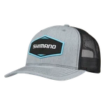 Shimano Original Trucker Cap Color Charcoal-black Size One Fits Most.... Fixed Price $34.99.