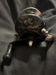 Bass Pro Shops Wally Marshall WMCT20 Crappie Reel. Fixed Price $17.99.