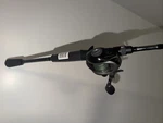 Bass Pro Shops Megacast Fishing Rod Reel Combo. Fixed Price $79.99.