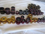 Penn Spinning Reel Spools. Fixed Price $17.00.