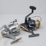 Lot Daiwa Spinning Reels Regal 3500 4I Cygnus 2500B Fishing Outdoor Sports. Fixed Price $35.50.