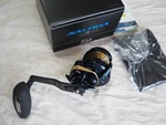 Daiwa 22 Saltiga 15L-SJ Baitcasting Reel Fishing. Fixed Price $496.99.