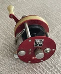 Vintage Garcia Abu 1750A Baitcasting Fishing Reel 010701 - Sweden. Fixed Price $49.99.