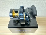 Daiwa Baitcasting Reel 22 Saltiga 15L-SJ For Jigging Left Gear Ratio 6.3:1. Fixed Price $537.14.