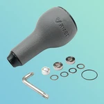 Ryabt Tpe Power Knob 27MM-S For Daiwa Bg Mq 2500-5000 Shimano Nasci Fc 1000-5000. Fixed Price $17.99.