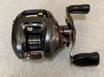 Daiwa Steez 100SH Right Handle Baitcasting Used Freshwater Fishing Silver. Fixed Price $163.00.