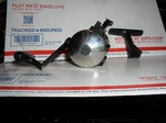 Vintage Zebco Omega 144XL Reel Trigger Spin Broken For Parts Only Made Usa.. Fixed Price $7.00.