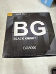 Haut Ton Black Knight - BG8000 Open Box. Fixed Price $42.99.