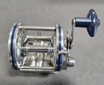 Dolphin Olympic 631-LW Baitcasting Reel Made Japan. Fixed Price $38.99.
