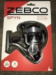 Zebco Fishing Spyn Size 20 Spinning Reel 5.3:1 Pre-spooled With 8 Lb Line New. Fixed Price $24.99.
