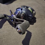 Jdm Daiwa Steez Ii Tw 1000XHL (8.5:1) Baitcasting Reel - Never Used W/ Sleeve. Fixed Price $410.00.
