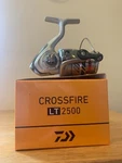 Daiwa Crossfire LT2500 Spinning Reel. Fixed Price $36.99.