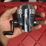 Pflueger President Spincast Reel. Fixed Price $30.00.