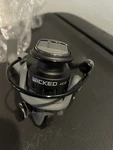 13 Fishing Wicked Long Stem Ice Spinning Reel 5 Stainless Steel Bearings. Fixed Price $44.99.