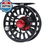 Maximumcatch Maxcatch Avid Fly Fishing Reel Cnc-machined Aluminum Body 1/3. Fixed Price $91.42.