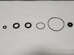 Van Staal Seal Kit Complete Fits VS/VSX-100 VS/VSX-150. Fixed Price $69.99.