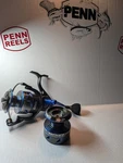 Penn Battle BTLIII6000LE 5.6:1 Gear Ratio Spinning Reel & Spare Spool. Fixed Price $159.99.