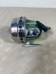 Johnson Century C200B Push Button Fishing Reel Vintage Parts Only. Fixed Price $19.99.
