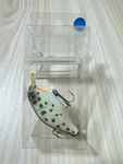 Jackall Cherry 10CC Hf Rod & Reel 50MM 9.5G Crankbait Bass Fishing Lure (C75. Fixed Price $15.00.
