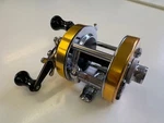 Daiwa Millionaire G5 Fishing Reel Vintage Smooth Operation Ready Preowned. Fixed Price $245.24.