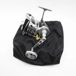 Van Staal VSB150 Fishing Reel. Silver. W/ Pouch.. Fixed Price $1200.00.