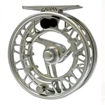 Galvan Brookie 4/5 Fly Reel - Color Clear New. Fixed Price $320.00.