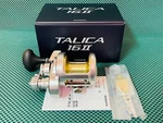 New Shimano Talica Tac 2-SPEED Fishing Reel *1-3 Days Delivery*. Fixed Price $615.99.